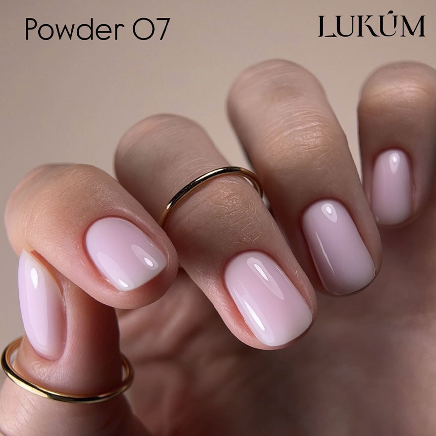 Lukum Гель для нігтів Expert Builder Gel 07, 30 мл Lukum Гель для нігтів Expert Builder Gel 07, 30 мл