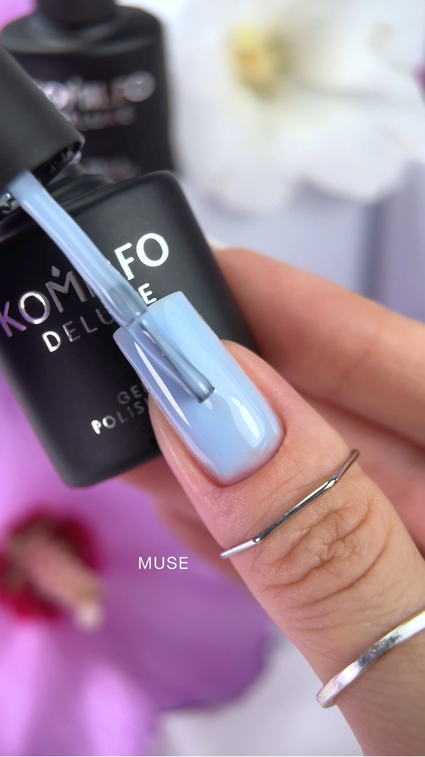 Komilfo Color Base Muse color base, 8 ml