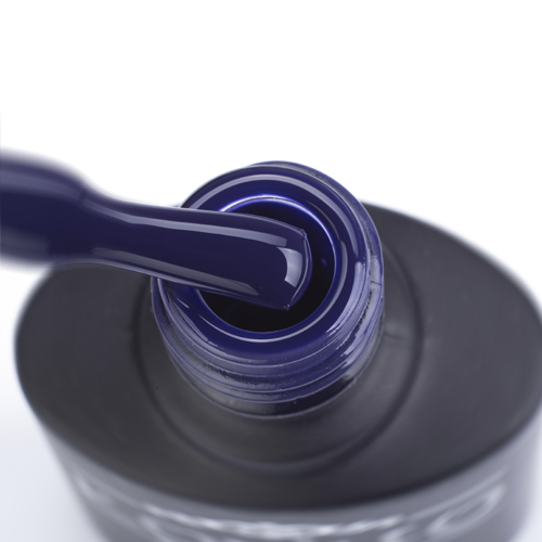 Gel Polish Komilfo Deluxe Series D222 (violet-blue, enamel), 8 ml.