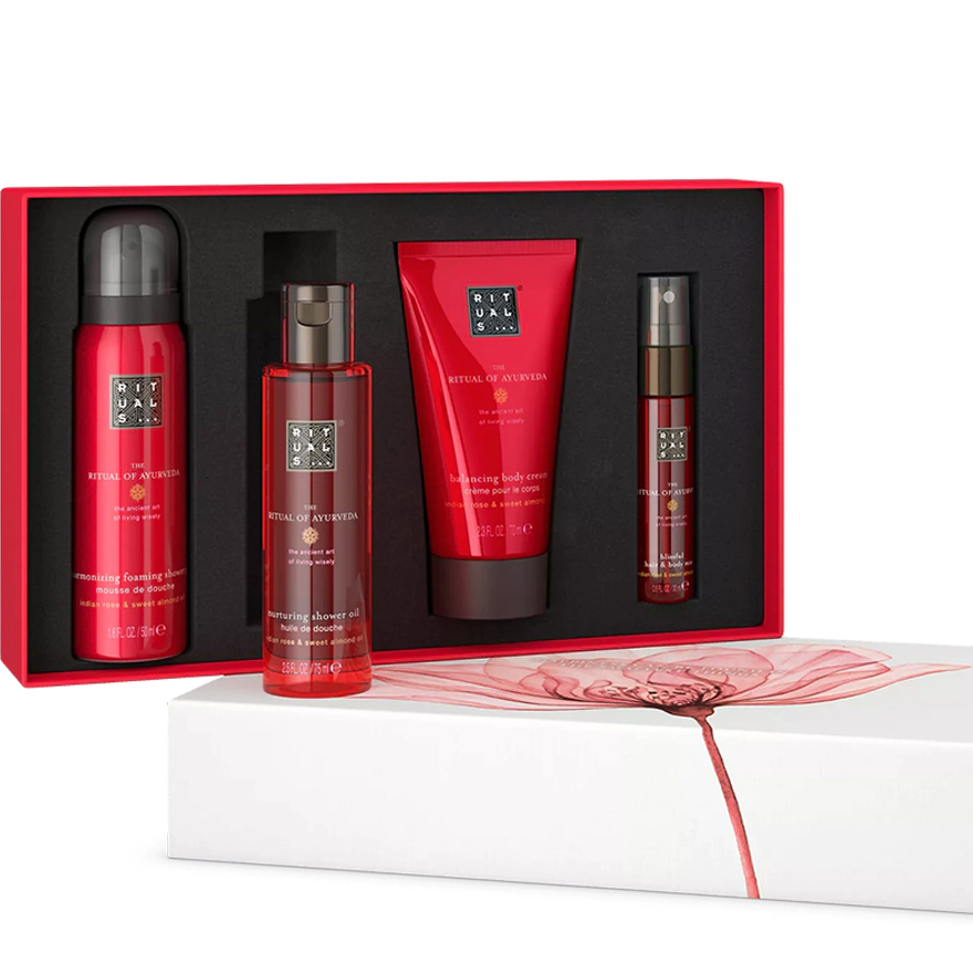 Rituals Gift Set for Women The Ritual of Ayurveda, Size S