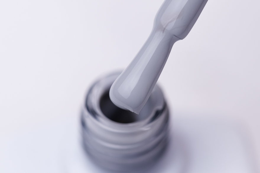 Molekula gel varnish No. 099 (gray-green, enamel), 11 ml