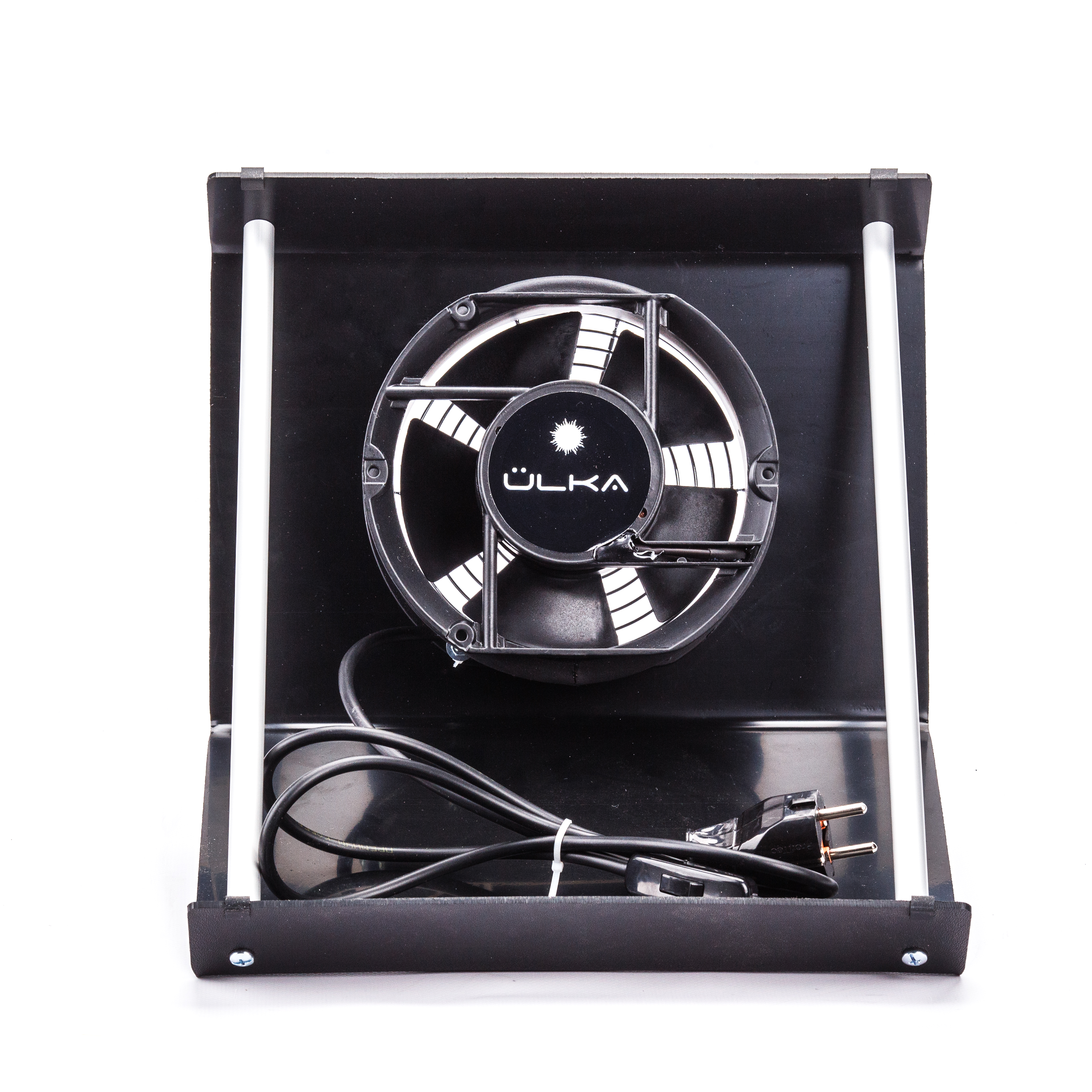 ÜLKA Table hood Basic, black (5 year warranty) ÜLKA Table hood Basic, black (5 year warranty)