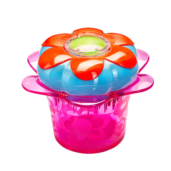 Tangle Teezer Magic Flowerpot Popping Purple