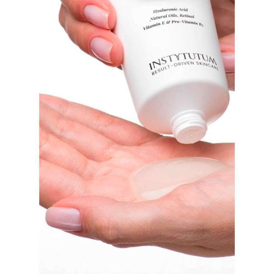 INSTYTUTUM Hydrophilic oil for deep cleansing and moisturizing Transforming Melting Cleanser, 120 ml