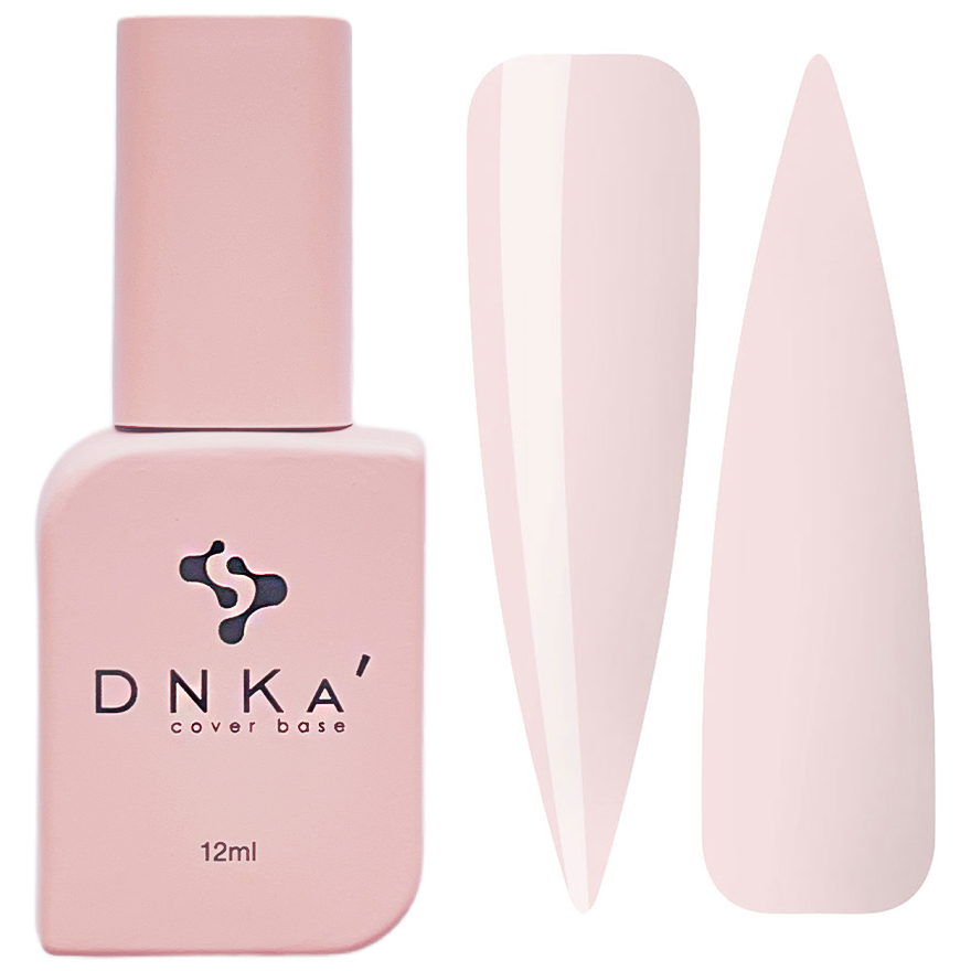 DNKa База для ногтей Cover Base 0039, 12 мл