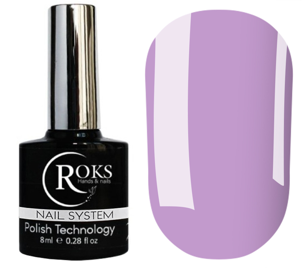 Roks Top for nails Top color No. 5, 8 ml