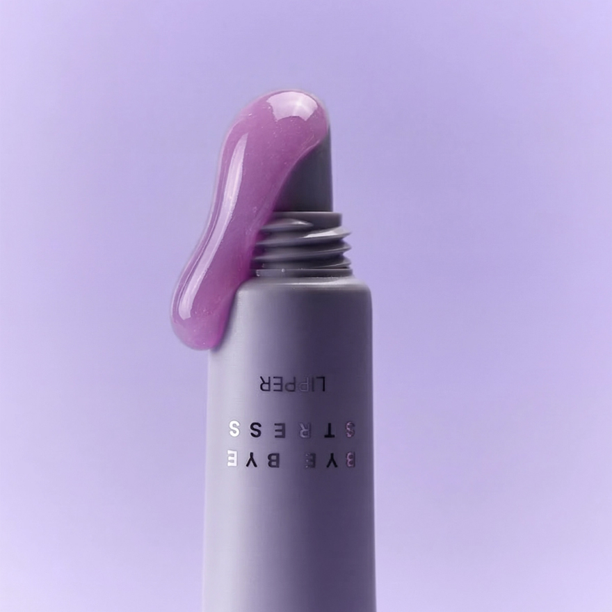 LIPSS Lipper-блеск - Bye Bye Stress, 8 мл