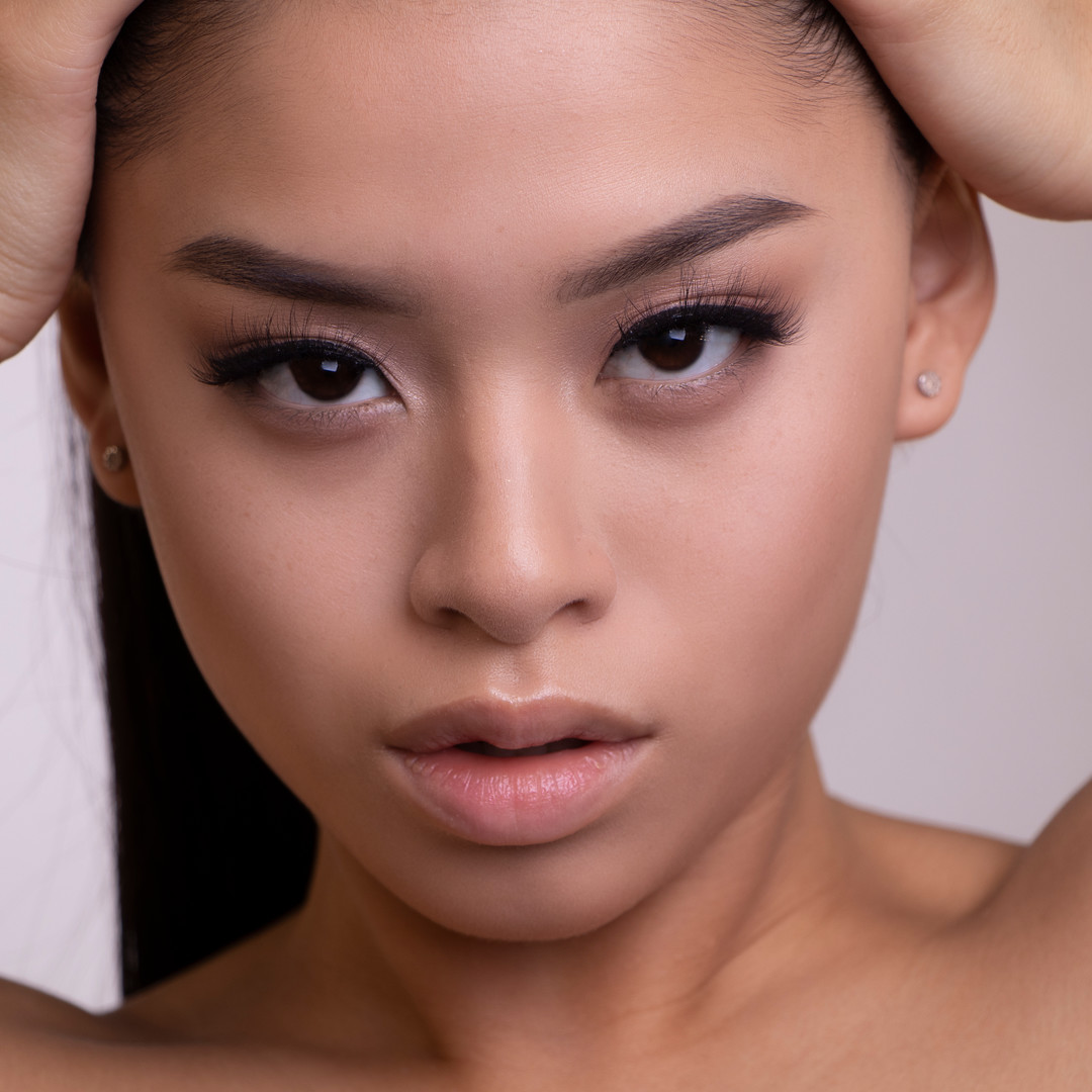 ZIDIA Lashes, style Wispies - reusable false eyelashes False Mink
