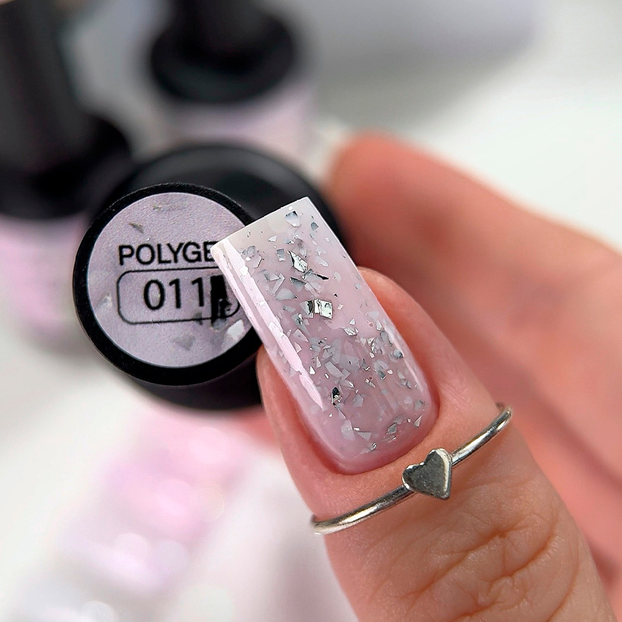 Komilfo PolyGel 011, 15 мл