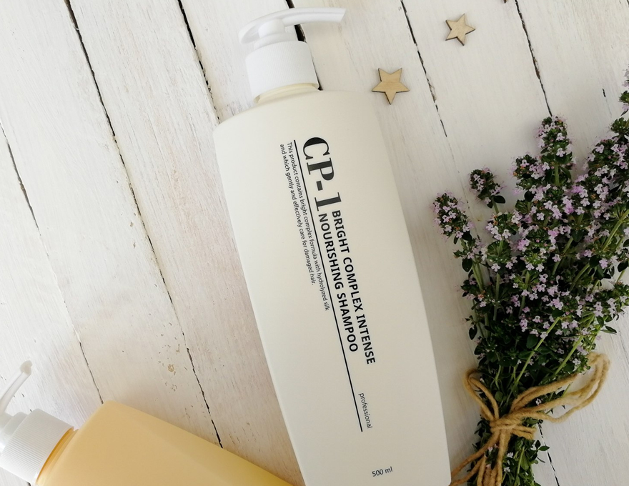 CP-1 Bright Complex Intense Nourishing Shampoo Protein shampoo for dry hair, 500 ml