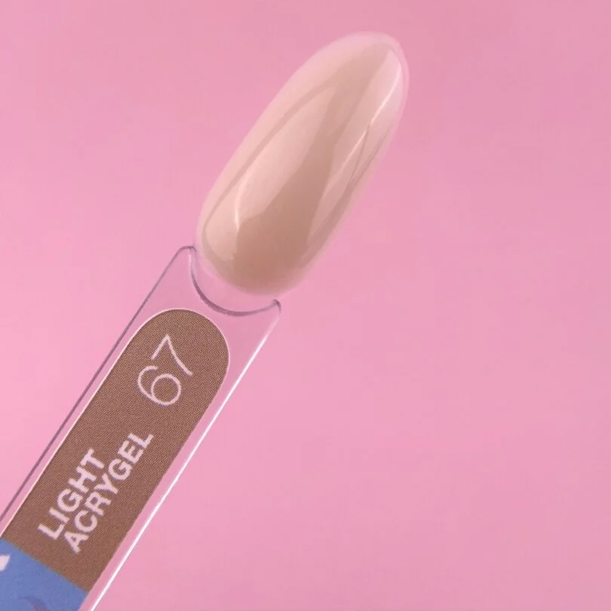 LUNA Gel liquid Light Acrygel No. 67, 13 ml