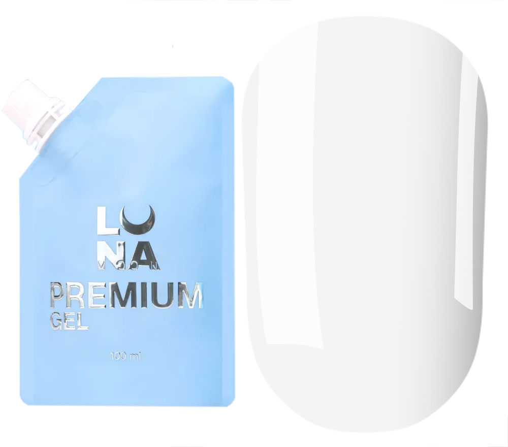 LUNA Extension gel Gel Premium No. 01, 30 ml