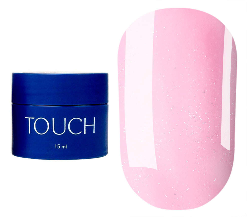 Touch База кольорова Cover Base 05, 15 мл