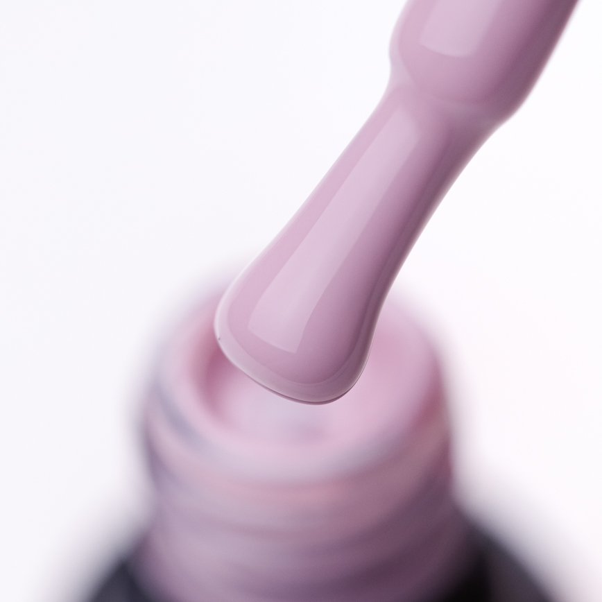 Siller gel varnish No. 006 (ash pink, enamel), 8 ml