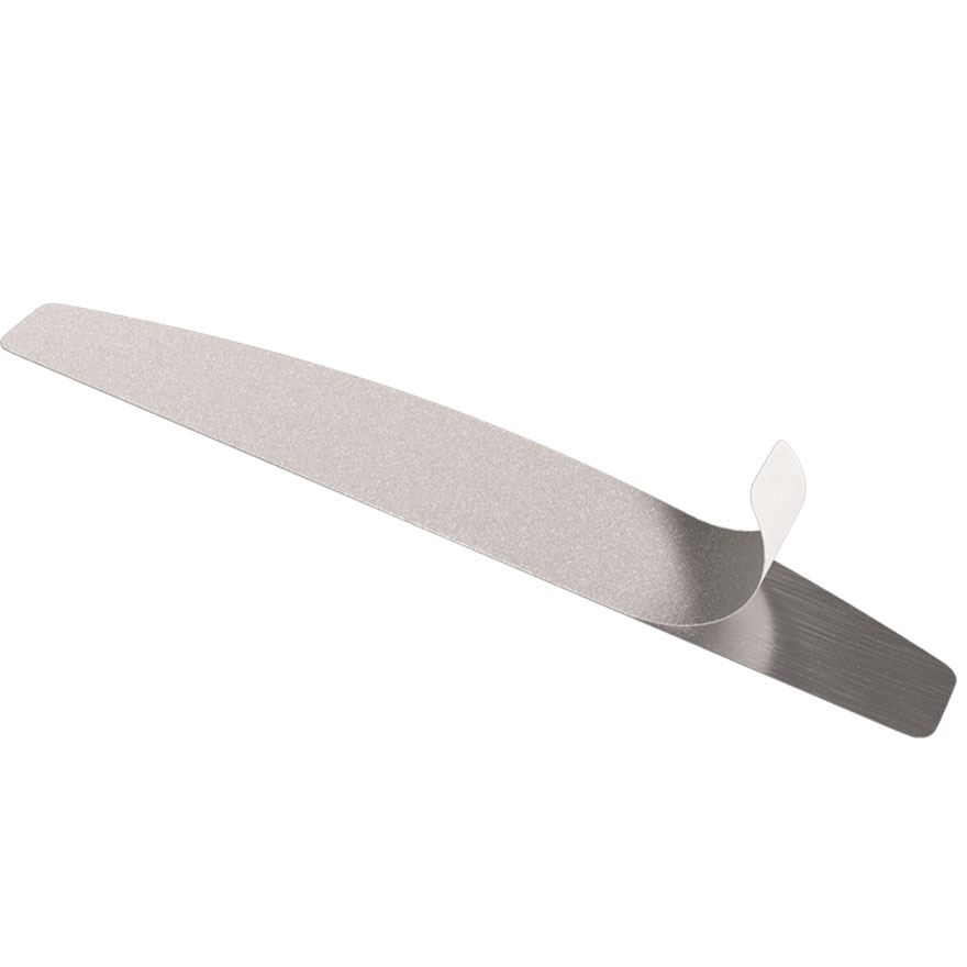 Wonderfile glue files crescent 162/24, 180 gr (50 pcs) Wonderfile glue files crescent 162/24, 180 gr (50 pcs)