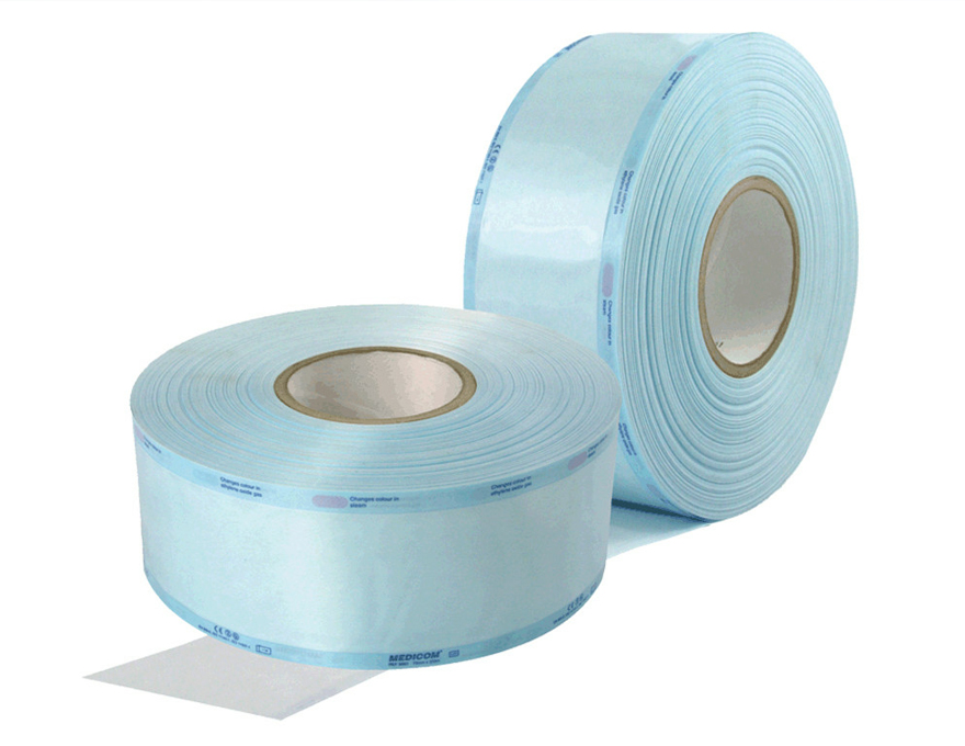 Medicom Sterilization roll, 100mmx200m