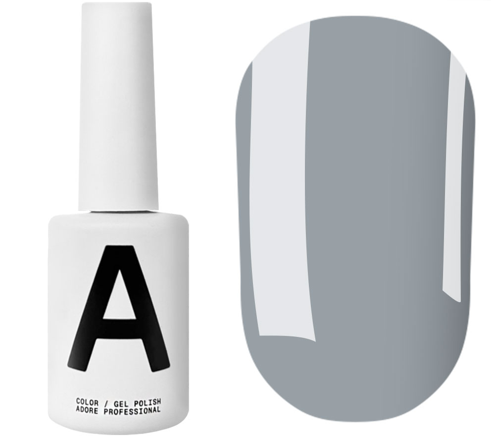 Gel varnish ADORE Professional No. 115 (bright light lime, neon), 7.5 ml