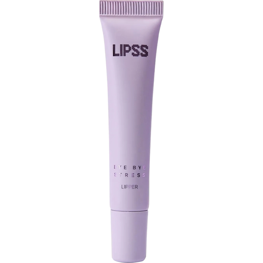LIPSS Lipper-блеск - Bye Bye Stress, 8 мл