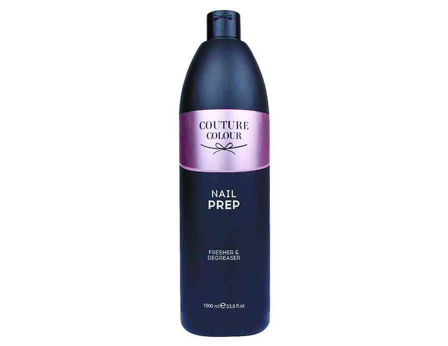 Couture Colour Nail Prep fresher & degreaser - nail prep agent, 1000 ml