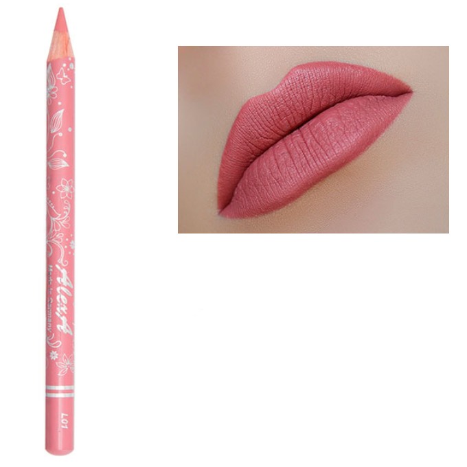 AlexA Lip liner L01 - cold pink AlexA Lip liner L01 - cold pink