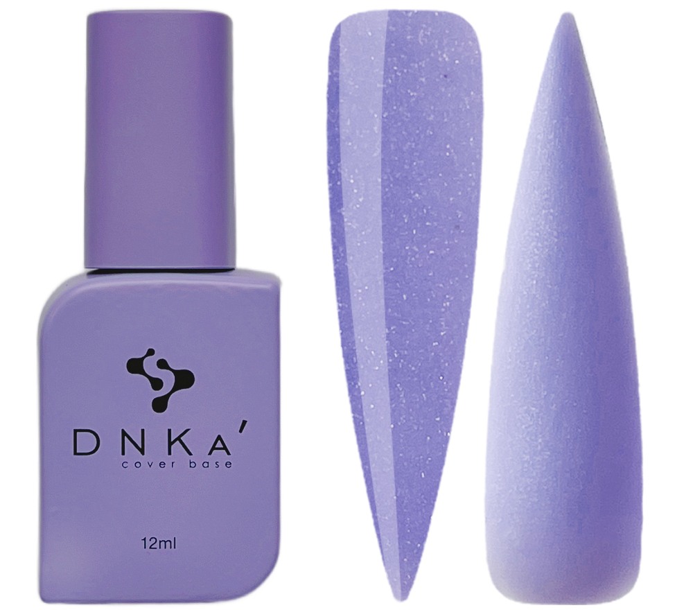 DNKa База для ногтей Cover Base 0015, 12 мл