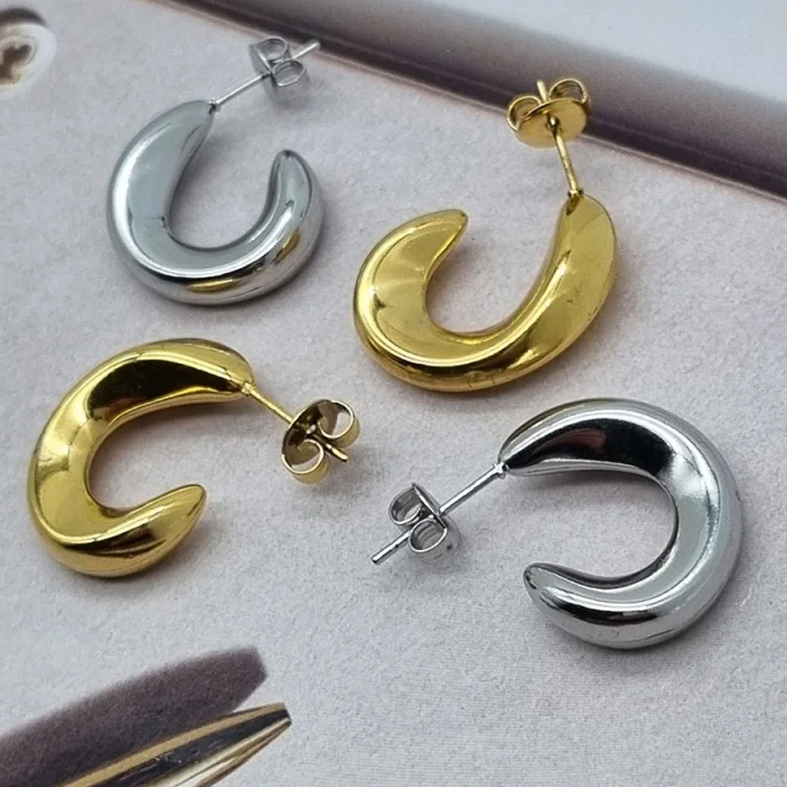 Серьги S013074