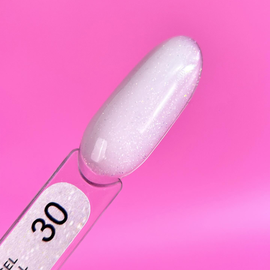 Edlen Гель для нігтів Water Acrygel Opal №30, 9 мл