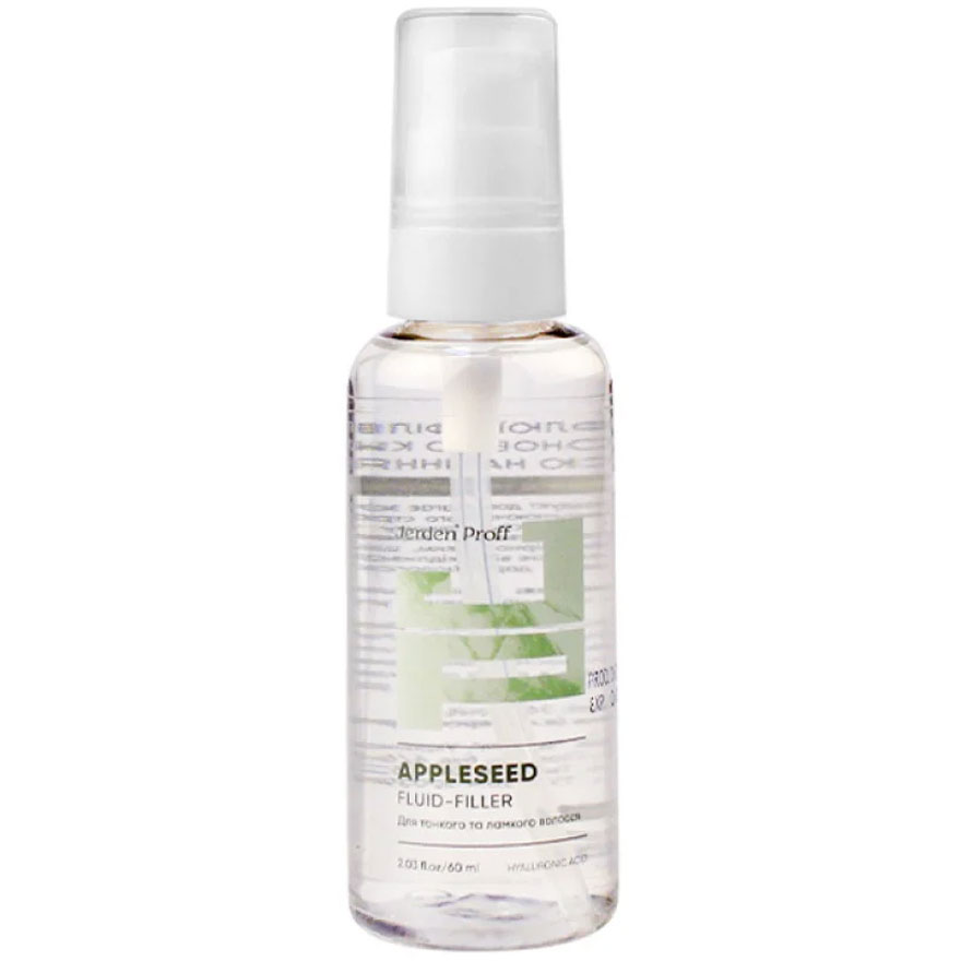 Jerden Proff FLUID-FILLER Флюїд-філлер для кінчиків волосся, 60 мл Jerden Proff FLUID-FILLER Флюїд-філлер для кінчиків волосся, 60 мл