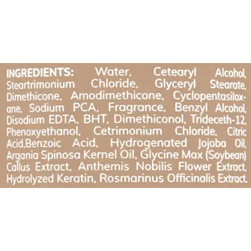 BOGENIA Hair conditioner with argan oil Argan Oil Conditioner, 400 ml BOGENIA Hair conditioner with argan oil Argan Oil Conditioner, 400 ml