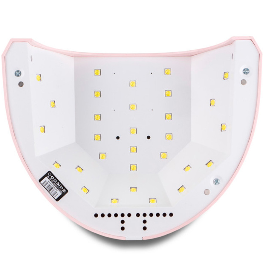 SUNUV Universal lamp of new generation SUN 1 Pink LED+UV 48W (1 year warranty)