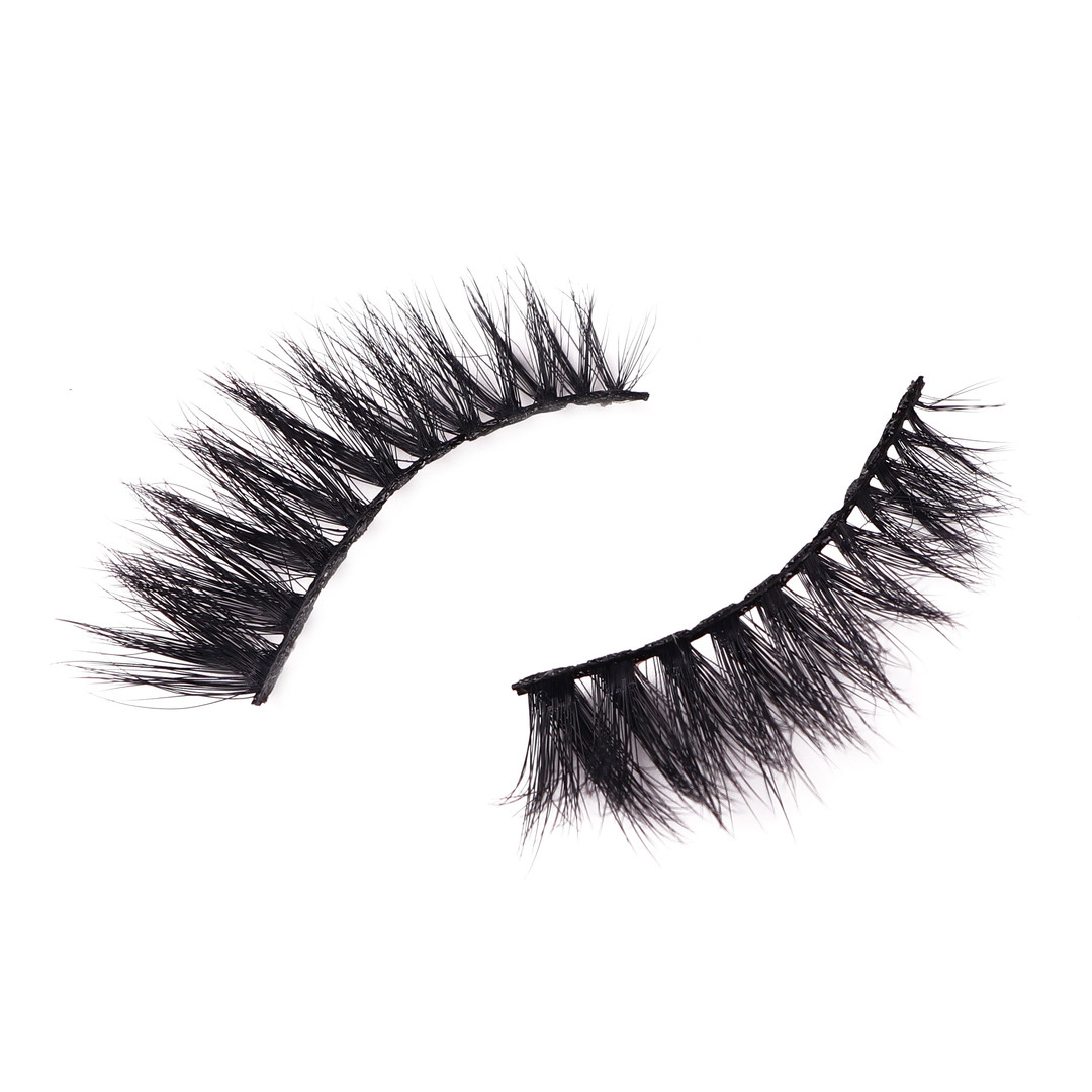 ZIDIA Lashes, style Lash Goals - reusable false eyelashes False Mink