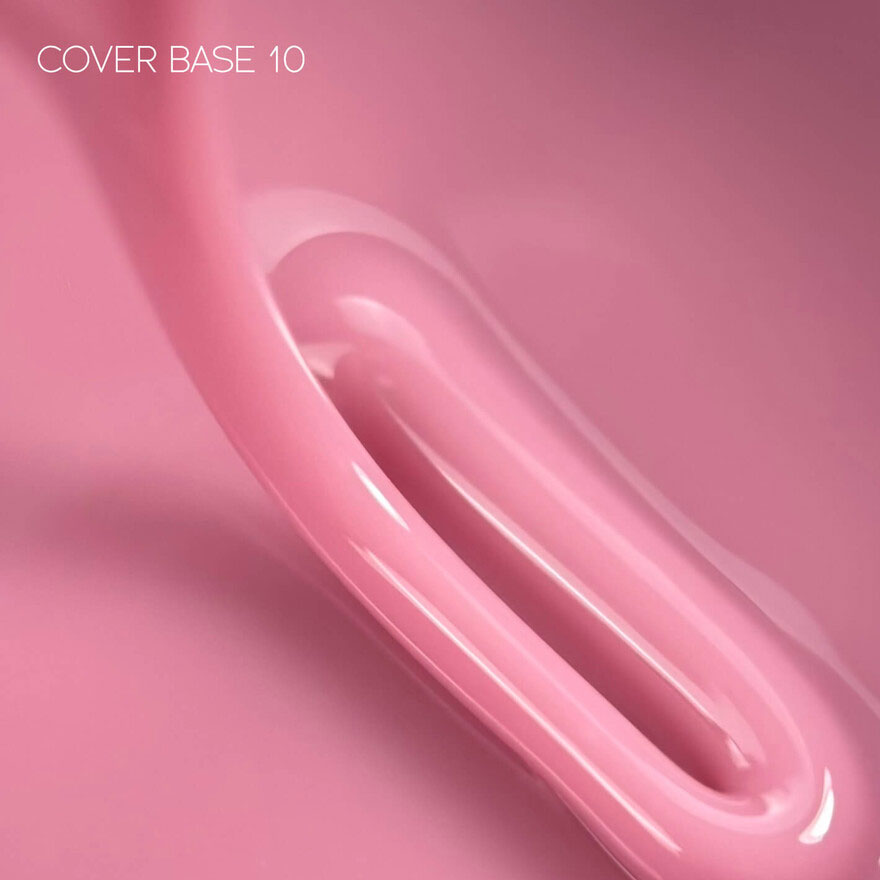 Touch База кольорова Cover Base 10, 13 мл