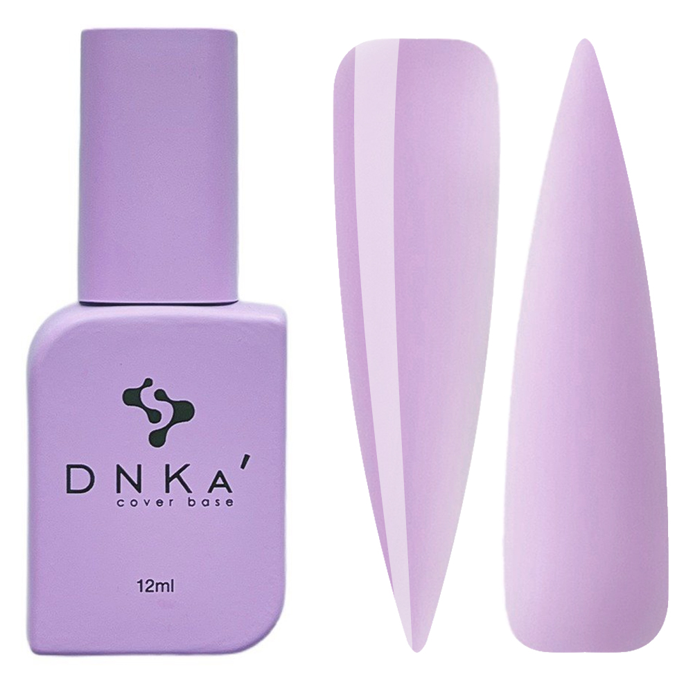 DNKa Nail base Cover Base 0024, 12 ml
