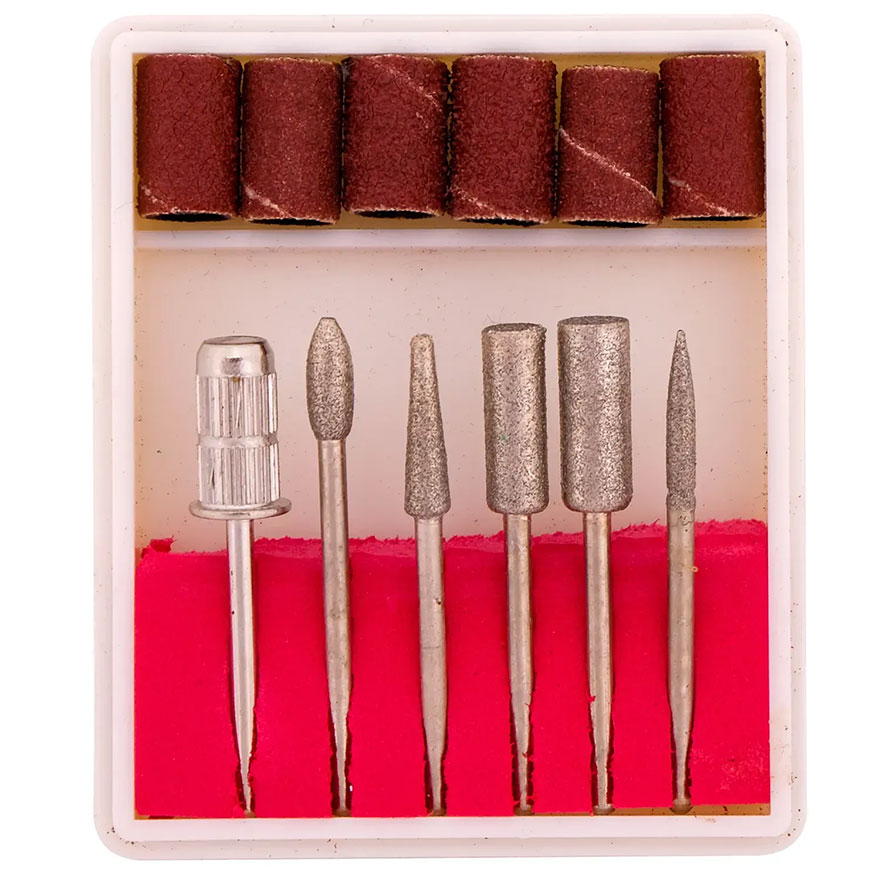 Nail Master Pro Машинка для манікюру та педикюру ZS-601 на 45000 об/хв