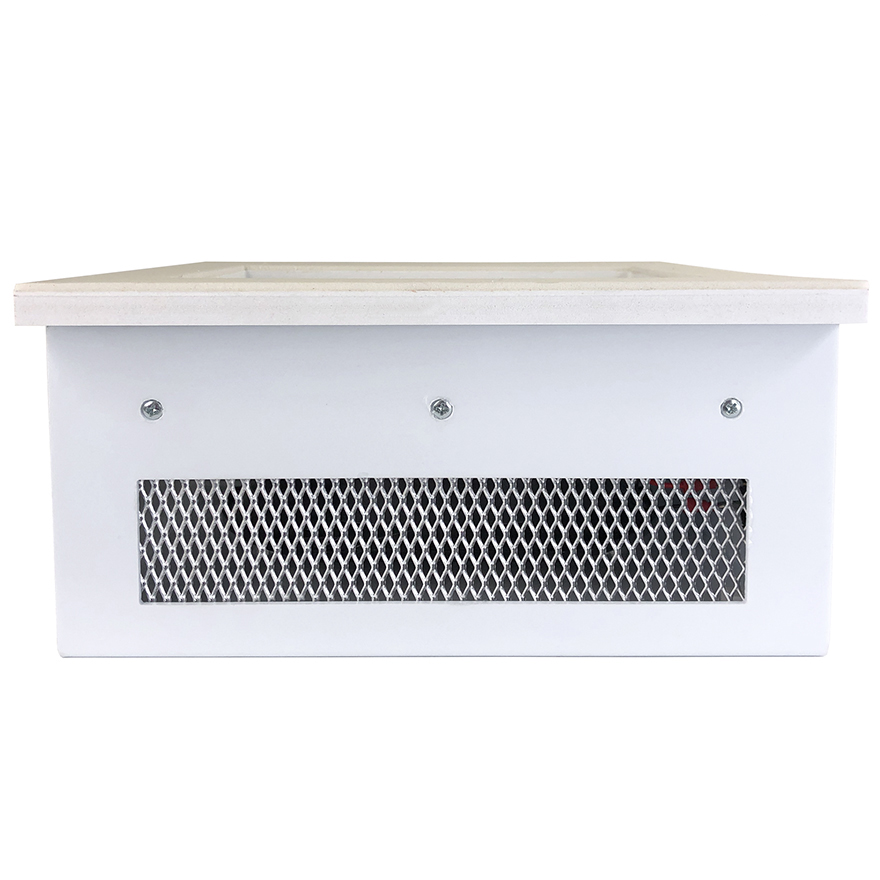 AIR MAX VF 12 Plus Built-in manicure hood with stainless steel panel (24 month warranty)