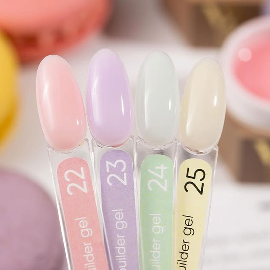Valeri Гель для нігтів Builder Gel 22, 15 мл
