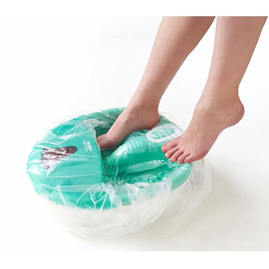TIMPA Cover for a pedicure bath with an elastic band (100 pcs)