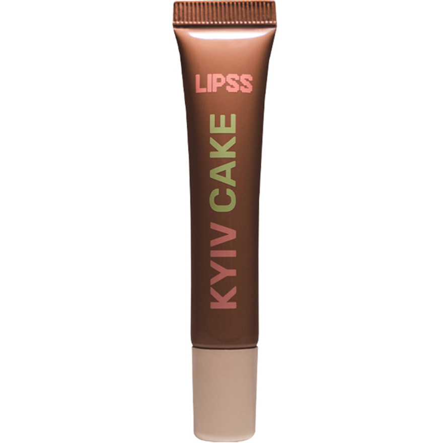 LIPSS Lipper-блиск - Kyiv cake, 8 мл