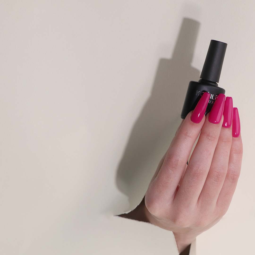 Komilfo Color Base Magenta (magenta), 8 ml