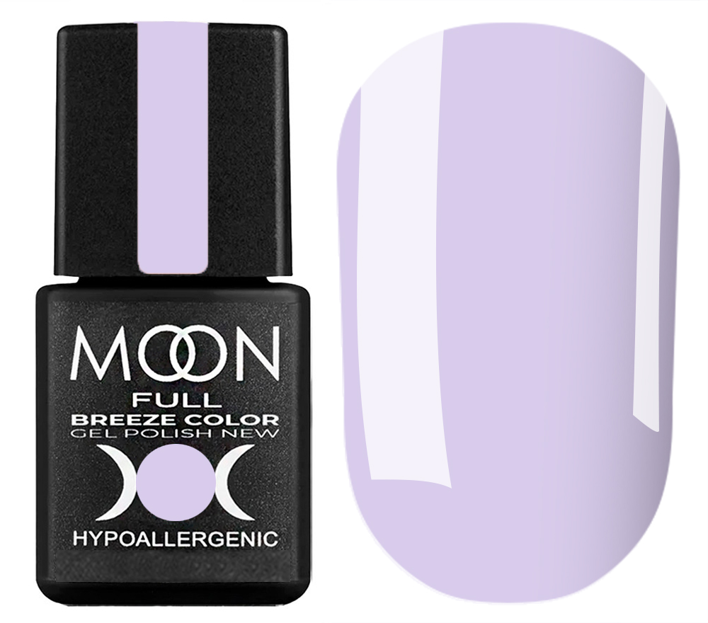 Gel polish MOON FULL Breeze color No. 412, 8 ml Gel polish MOON FULL Breeze color No. 412, 8 ml