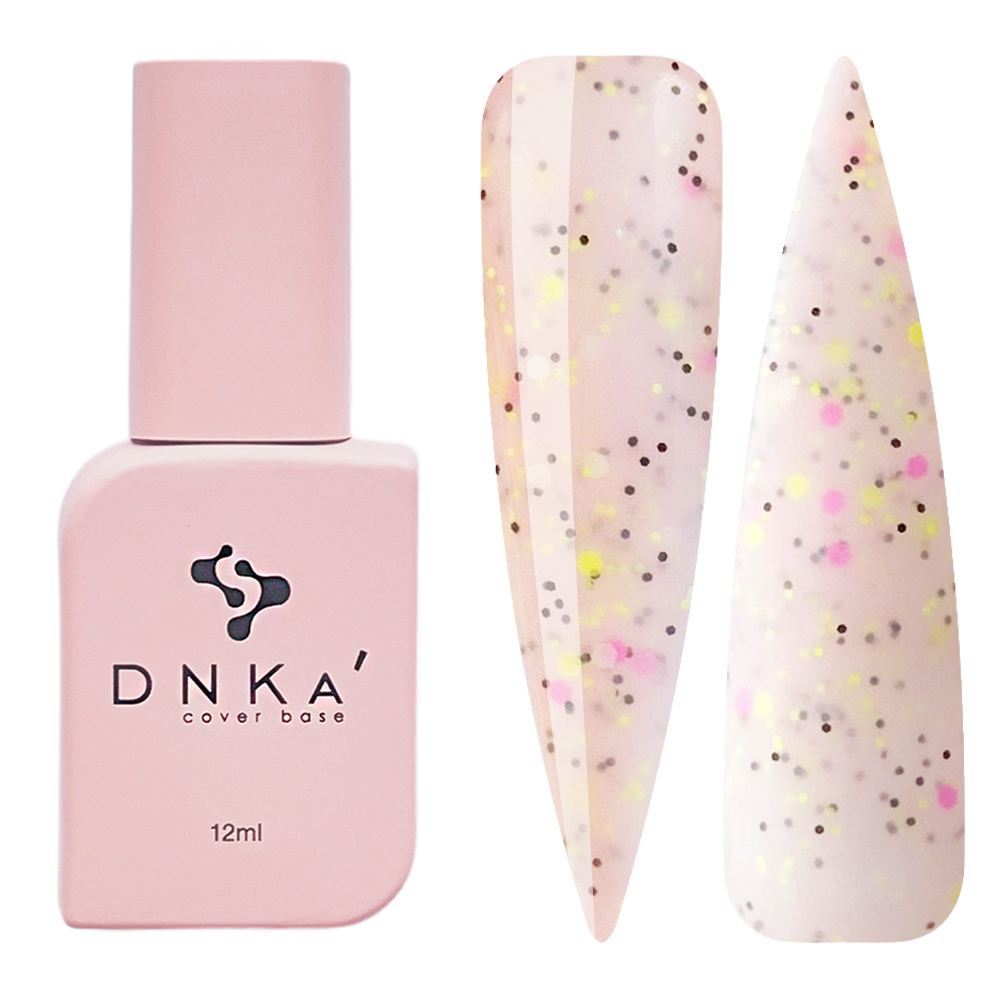 DNKa Nail base Cover Base 0061, 12 ml