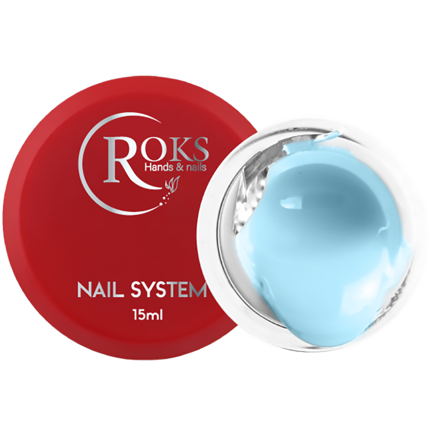 Roks Гель для ногтей Builder Gel №15, 15 мл