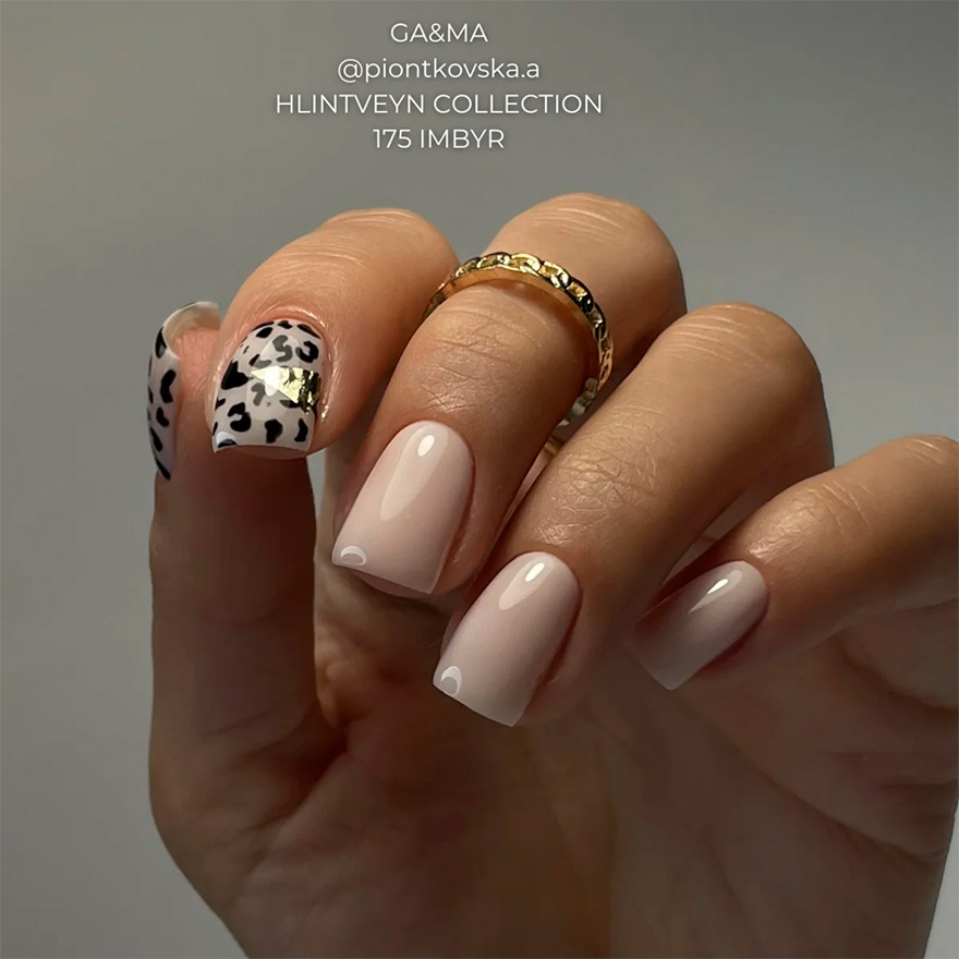 GA&MA Гель-лак Hlintveyn collection 175 imbyr, 10 мл