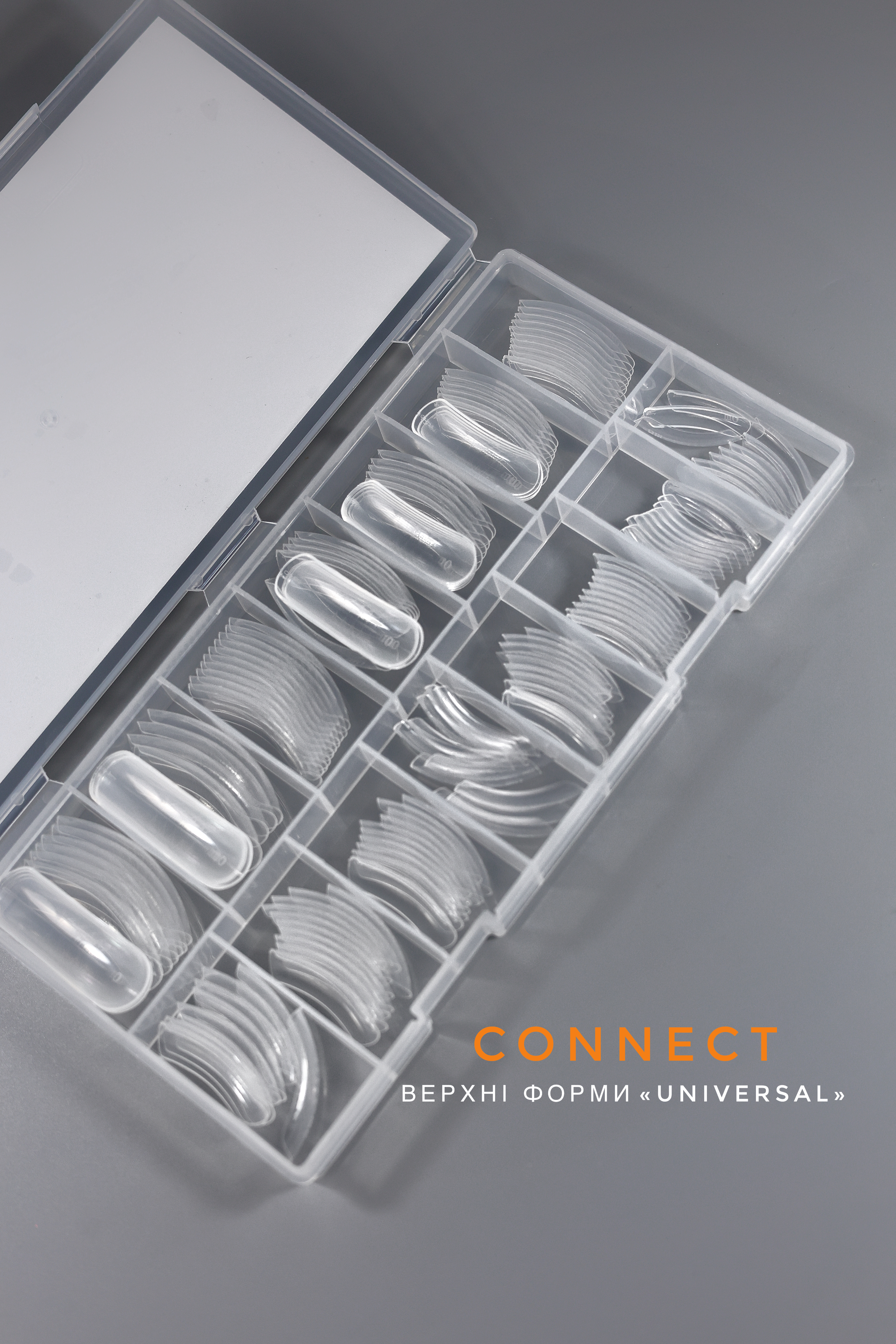 CONNECT Верхні форми UNIVERSAL