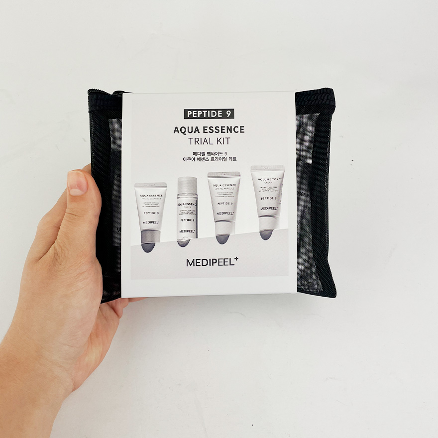 MEDI-PEEL Peptide 9 Aqua Essence Trial Kit Thumbnails