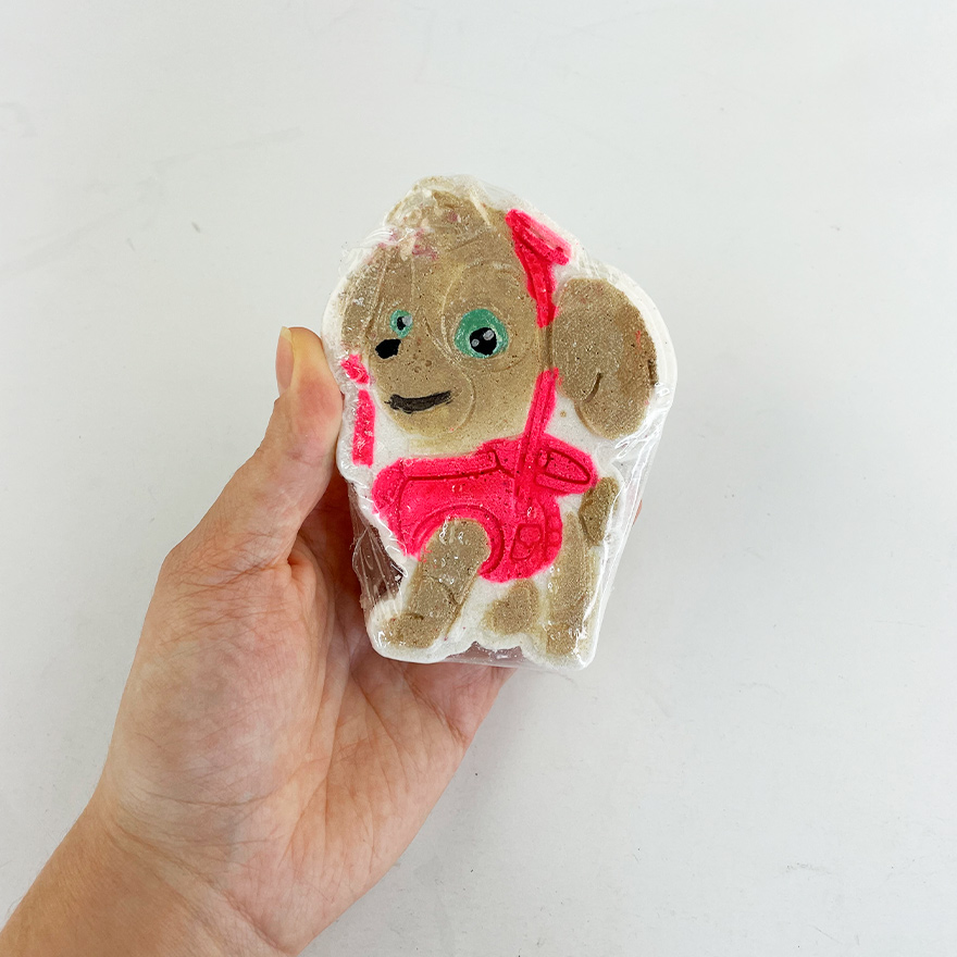 Blast Joy Bath bomb "Sky"