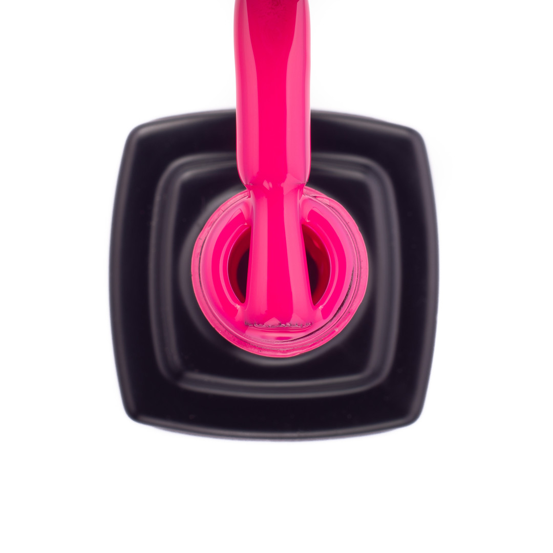 Kira Nails gel-varnish No. 165 (fuchsia, enamel), 6 ml Kira Nails gel-varnish No. 165 (fuchsia, enamel), 6 ml