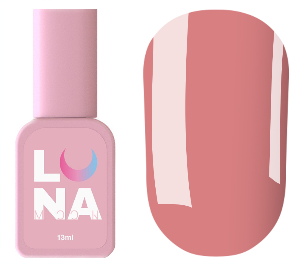 LUNA Cover Base №24 (beige-pink), 13 ml