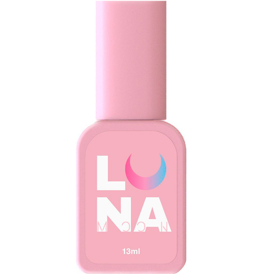LUNA Rubber Base for gel polish, 13 ml