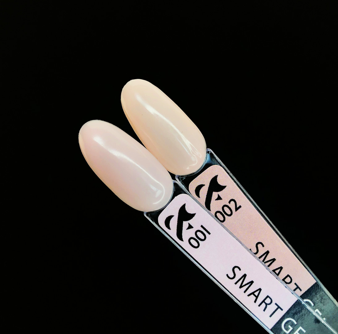 F.O.X Smart Gel 002 - жидкий гель для укрепления ногтевой пластины (светлый бежево-розовый), 14 мл F.O.X Smart Gel 002 - жидкий гель для укрепления ногтевой пластины (светлый бежево-розовый), 14 мл